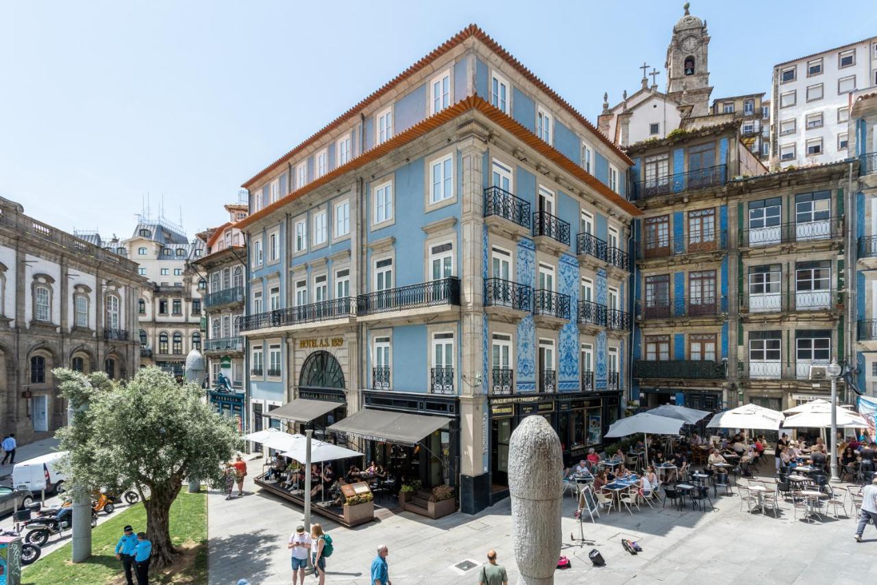 Traca Apartments By Da'Home OOporto Extérieur photo